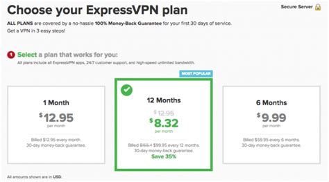expreb vpn subscription price